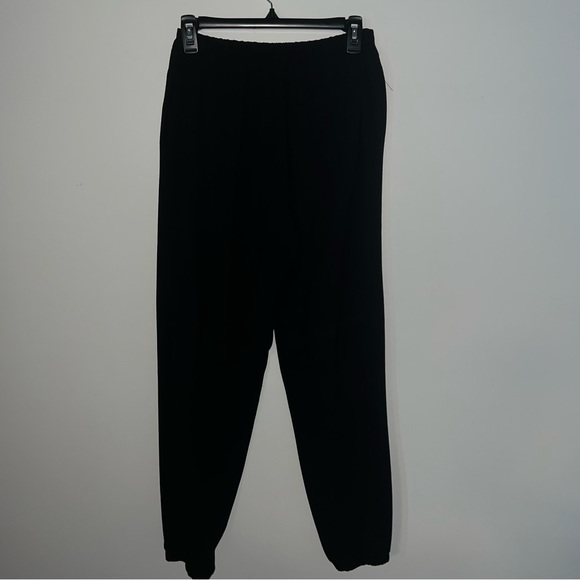 Lush black pants 
made in China size small
100% polyester - Picture 13 of 15